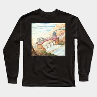 CoDeX 0000 Long Sleeve T-Shirt